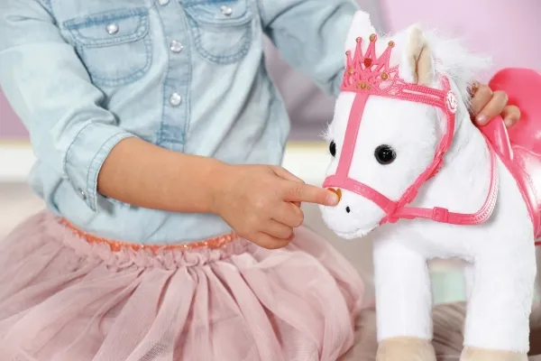 Baby Annabell Lille Sød Pony