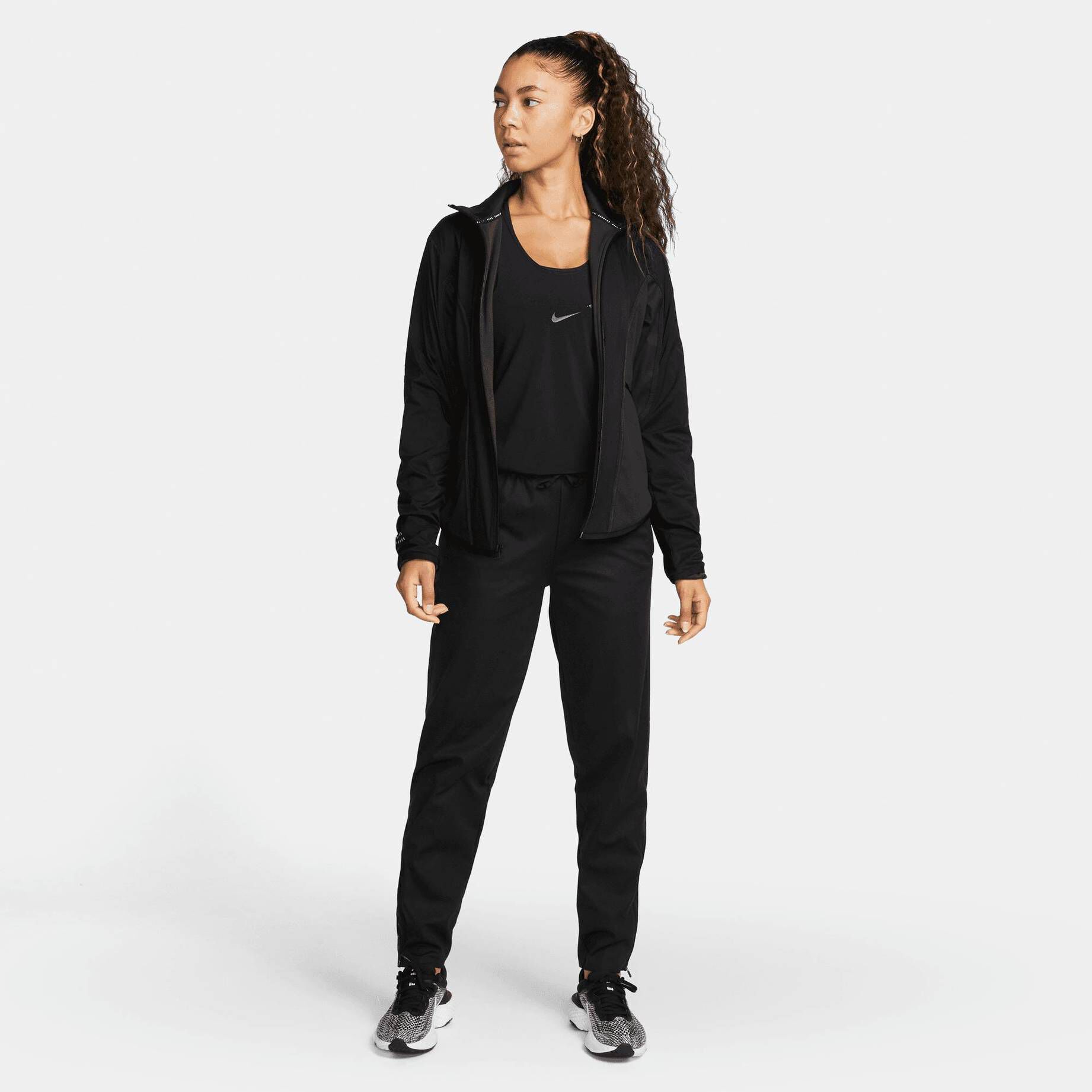 Nike| Damen Laufhose STORM FIT RUN DIVISION