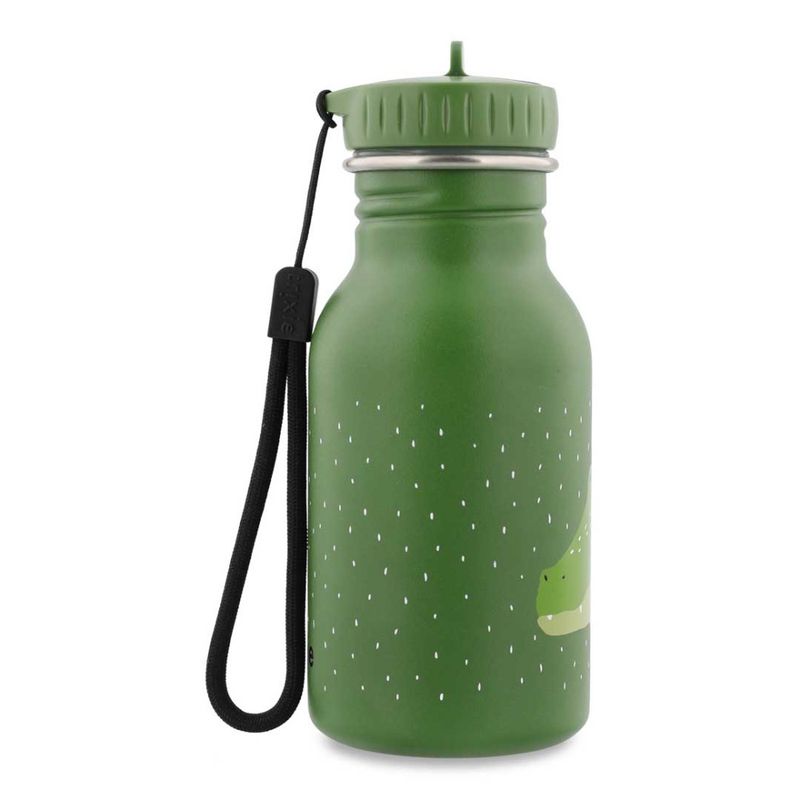 Trixie Drikkeflaske i Rustfritt Stål 350 ml - Mr. Alligator
