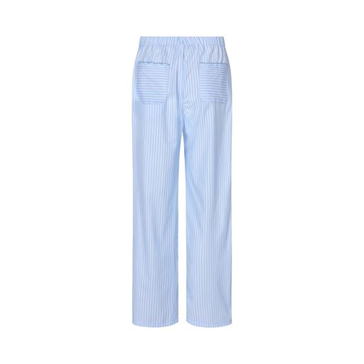 Modström InaraMD Bukser, Light Blue Stripe, XL