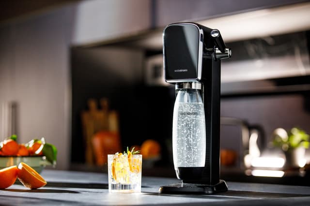 SodaStream Art sodavandsmaskine (sort)