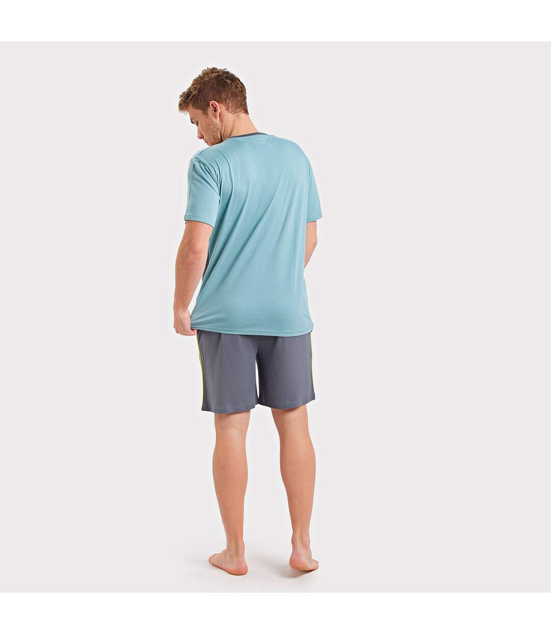 Short sleeve pajamas DH0453