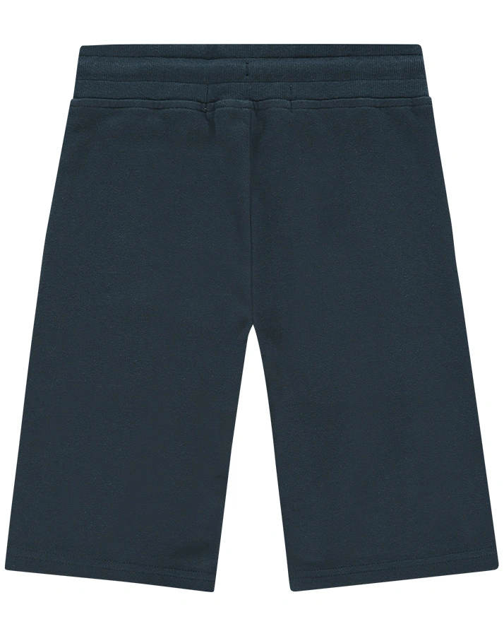 Sweat-Bermudas RABOE in dark blue