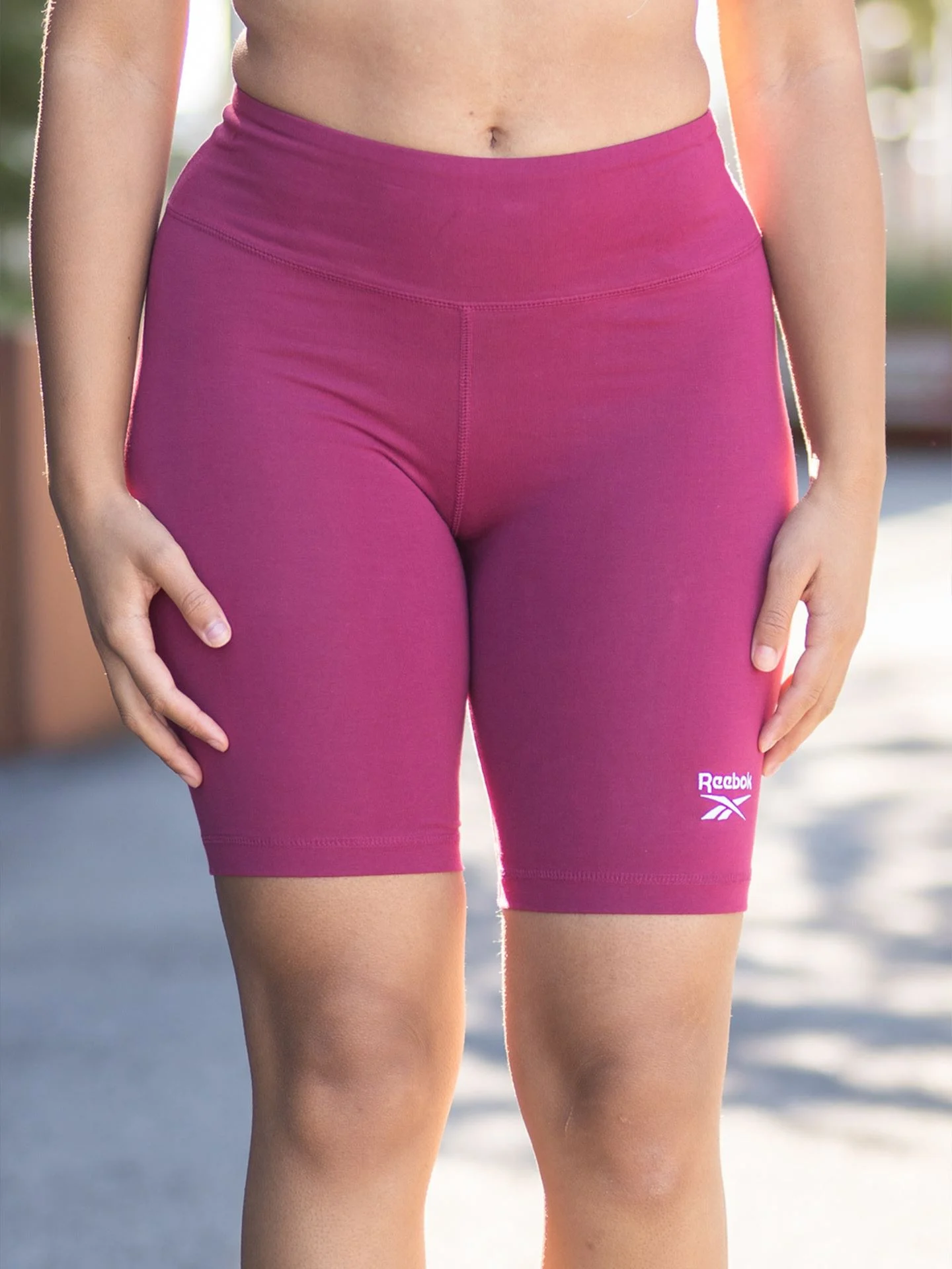 Identity SL Fitted Short