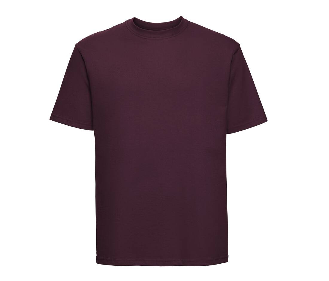 Russell JZ180 - T-Shirt Classique en Coton pour Hommes Russell