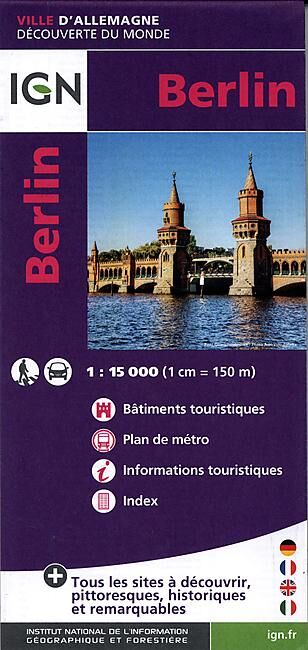 IGN - BERLIN 1 15 000