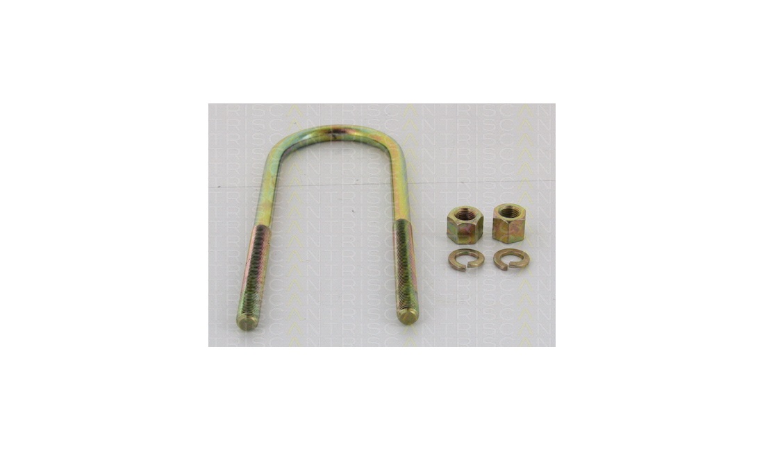 Fjederclips 83 mm 240 mm M14