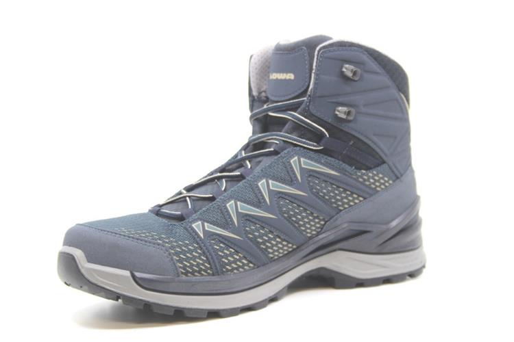 LOWA Innox Pro Gtx Mid 311703 jeans/dune