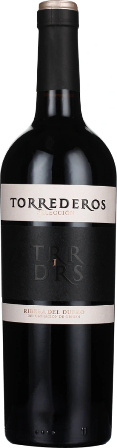 TORREDEROS SELECCIÓN RIBERA DEL DUERO 75CL