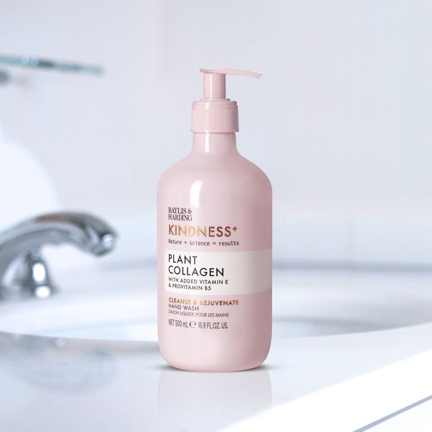 Baylis & Harding Kindness  Plant Collagen Hand Wash 500 ml