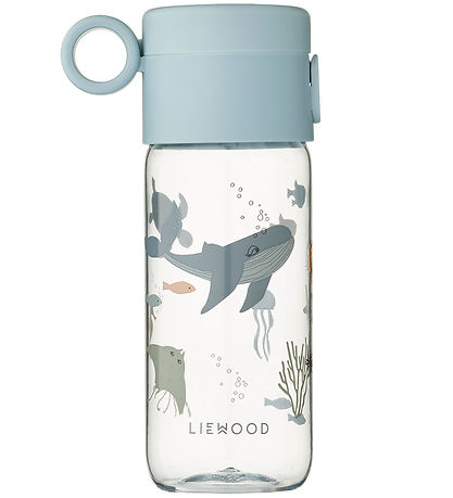 Liewood Trinkflasche - Clemence - 350 ml - Sea Creatura/Sandy