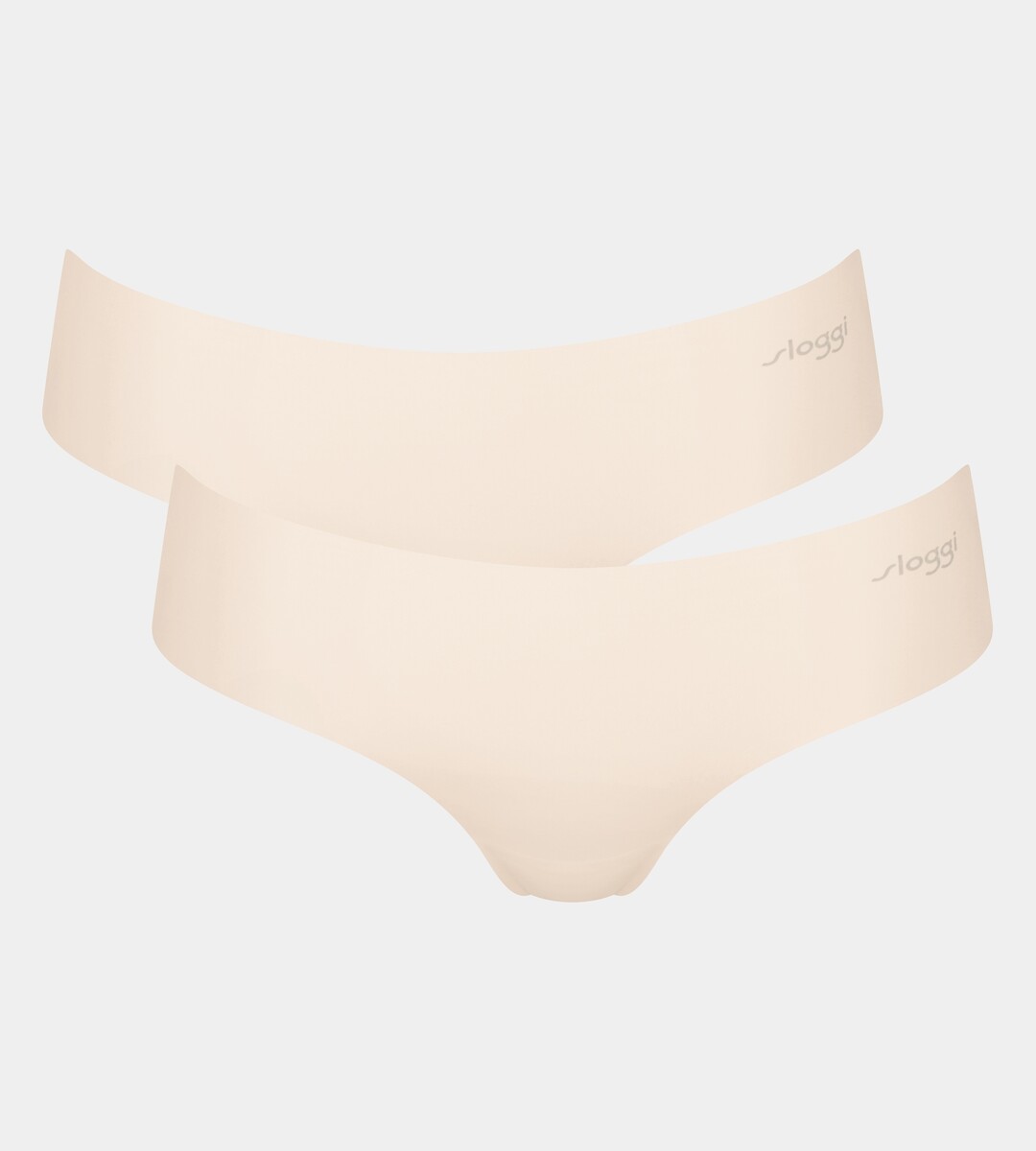SLOGGI<br>Conjunto de 2 hipsters Zero Microfibra