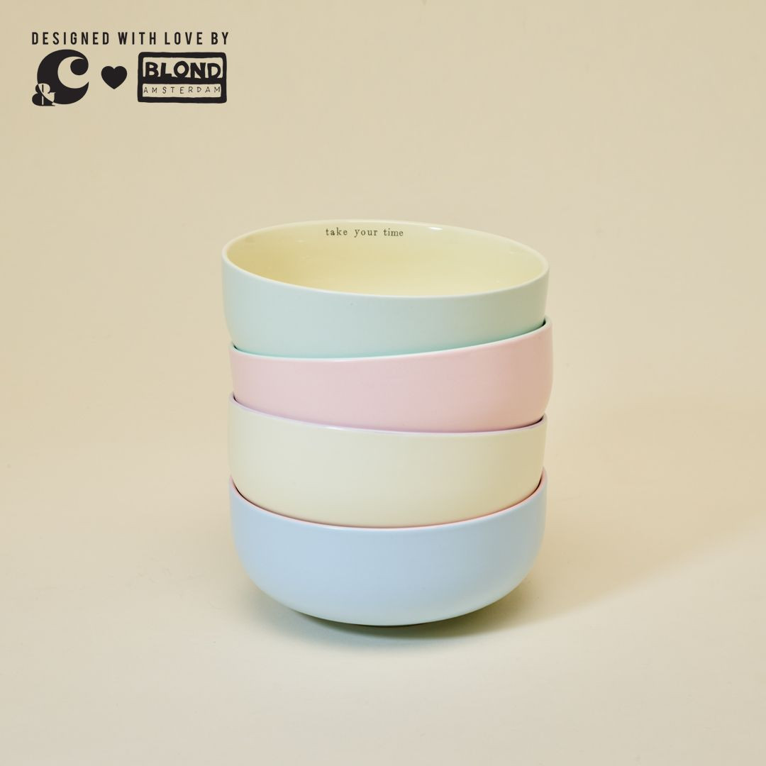 Groene kom - Take your time