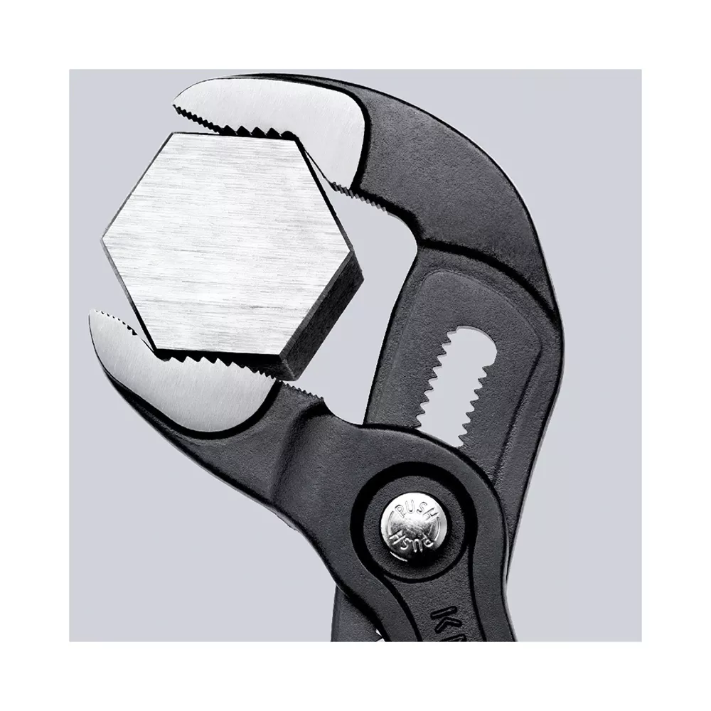 KNIPEX Cobra Hightech-Wasserpumpenzange 180mm