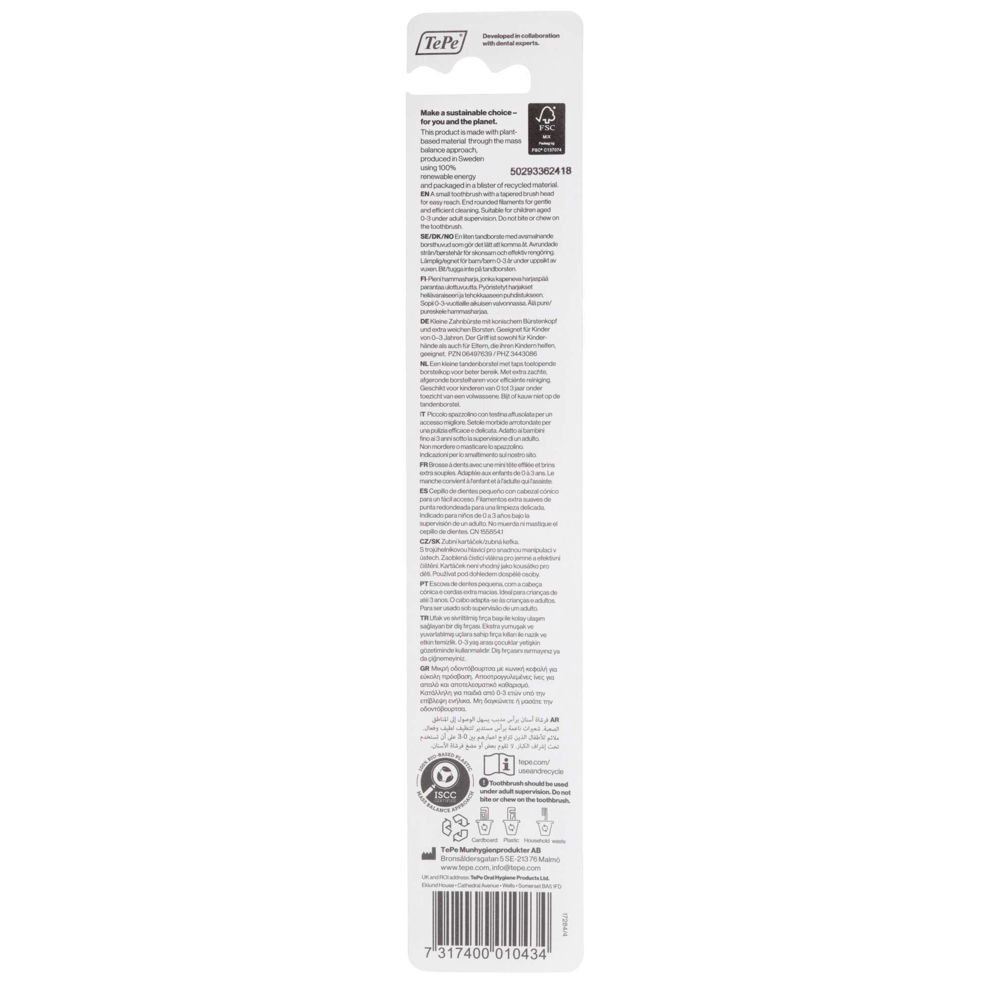 TePe Mini™ Extra Soft