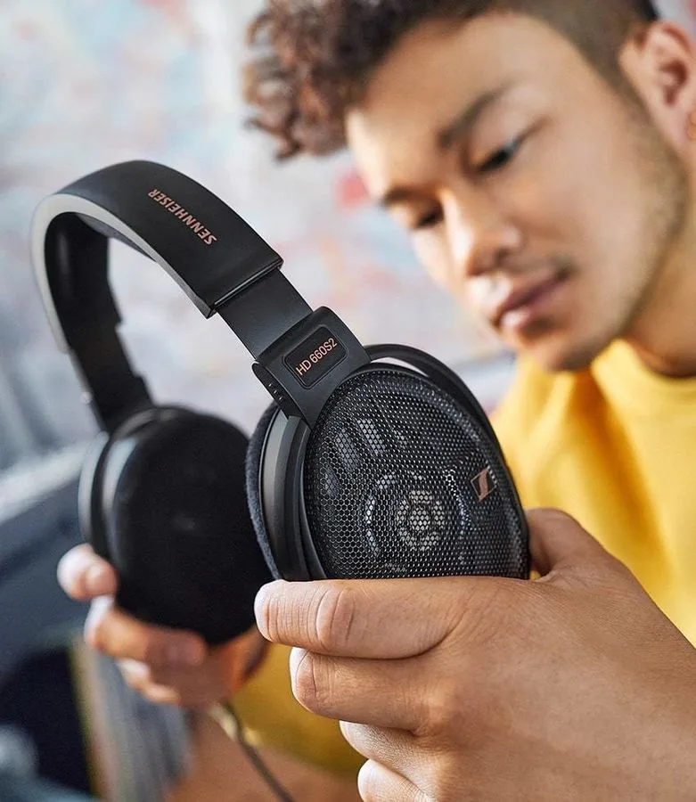 Sennheiser HD 660S2 Casques hi-fi