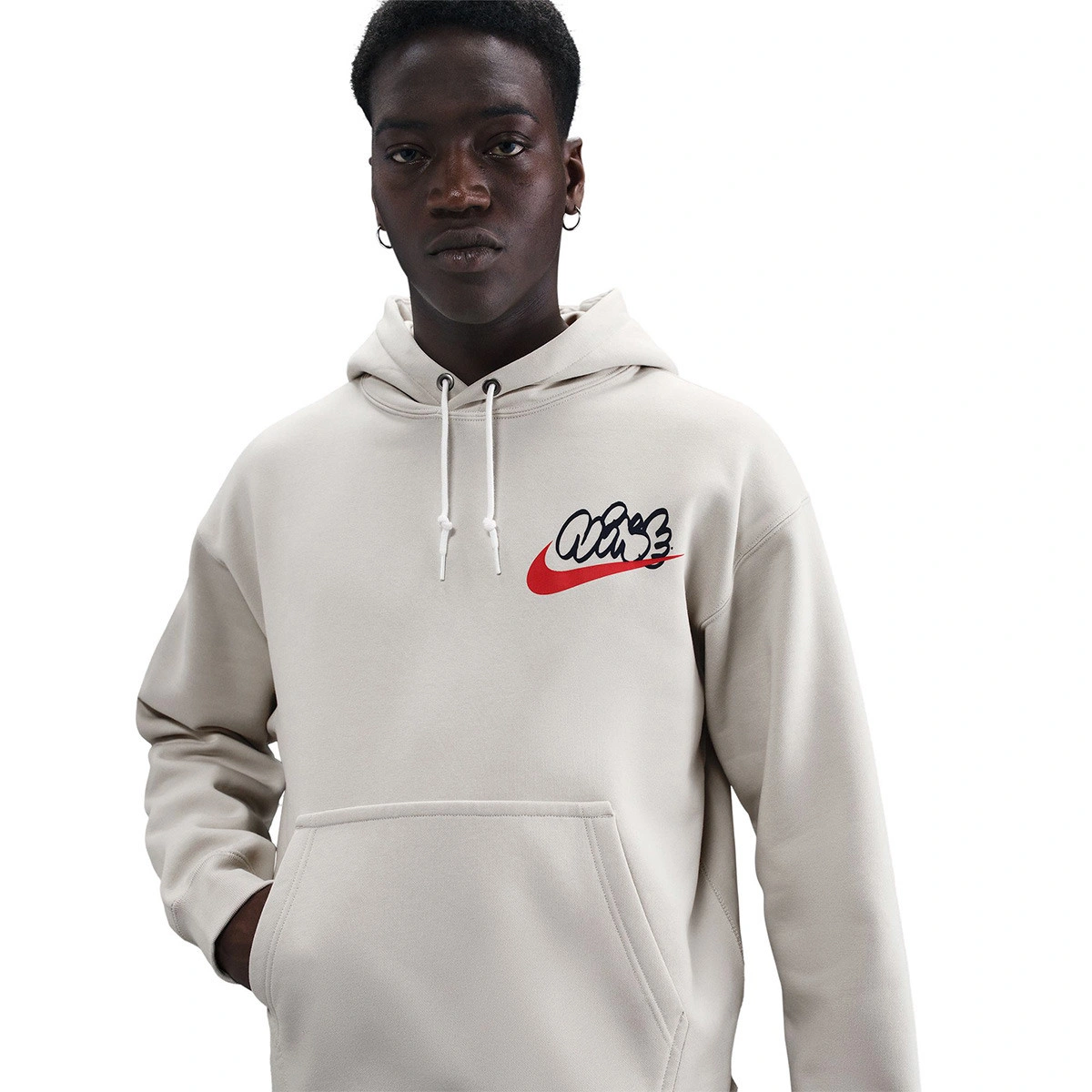 Sweatshirt Nike Swoosh Fleece GPX