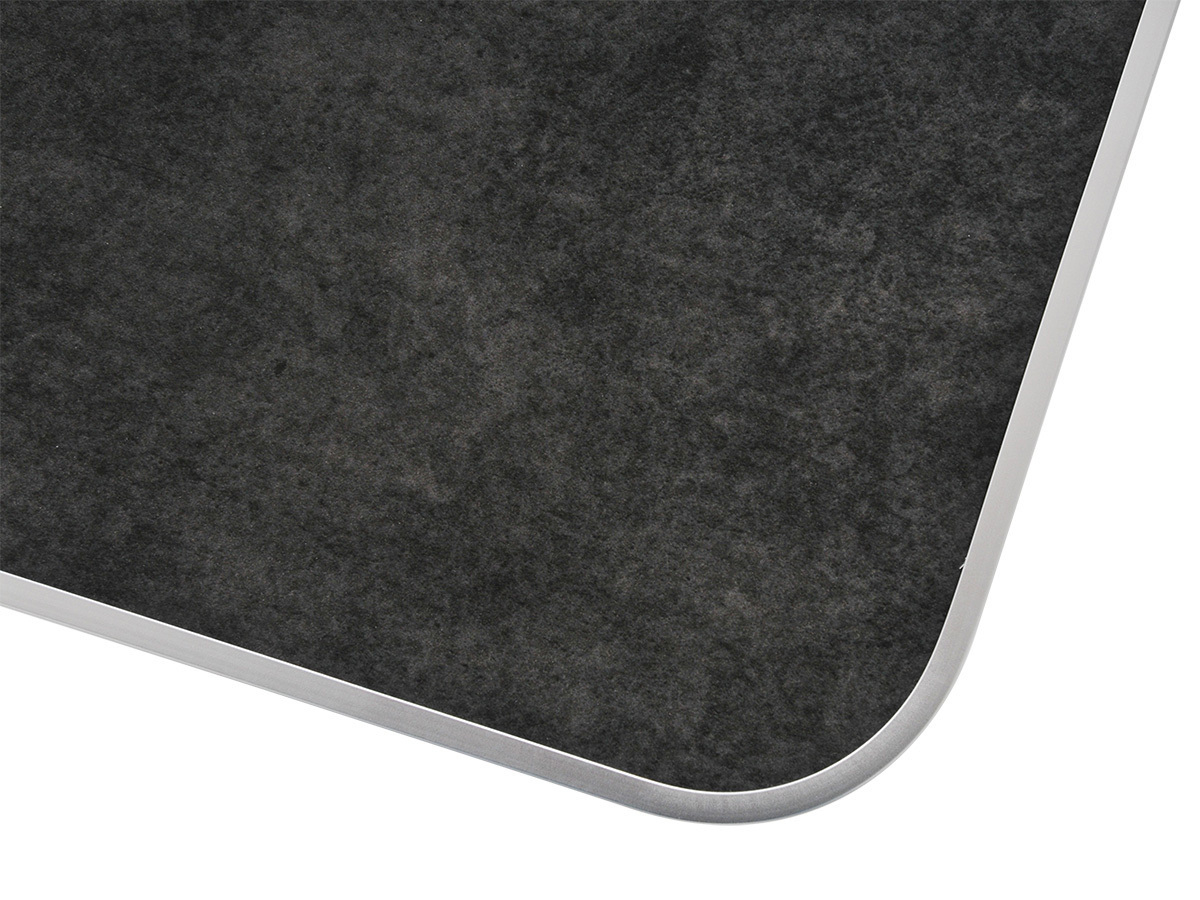 Obelink Abruzzo Superlight 120 en Corsa Black tafel met standenstoelen