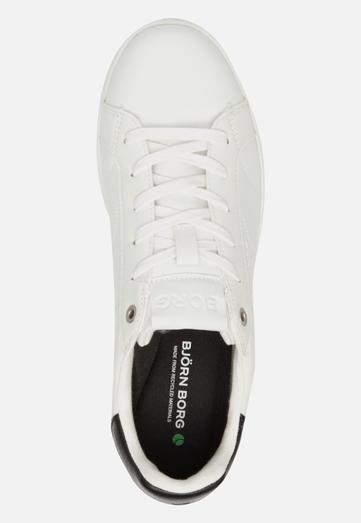 Bjorn Borg T305 CLS BTM sneakers wit Pu