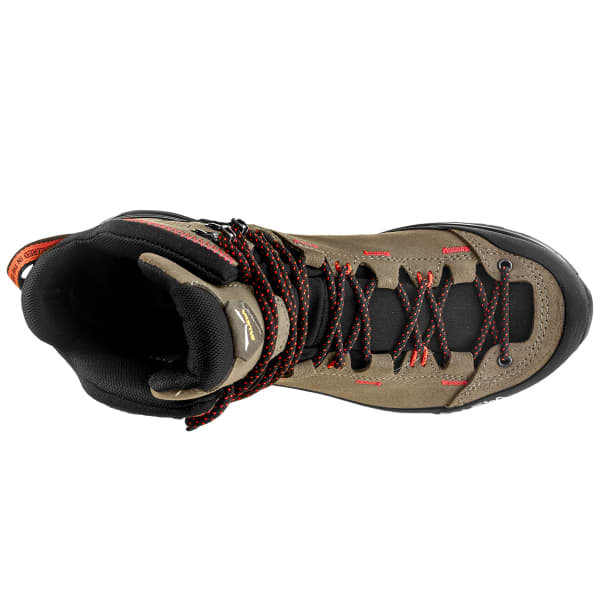 Chaussure de randonnée mid SALEWA WS MTN TRAINER 2 MID GORE-TEX BUNGEE CORD/BLACK