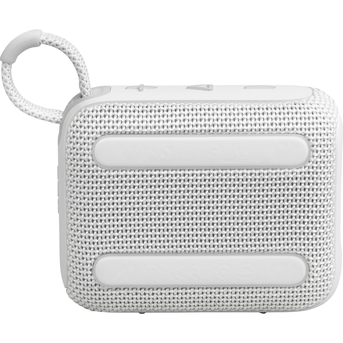 JBL Go 4 bærbar høyttaler (hvit)
