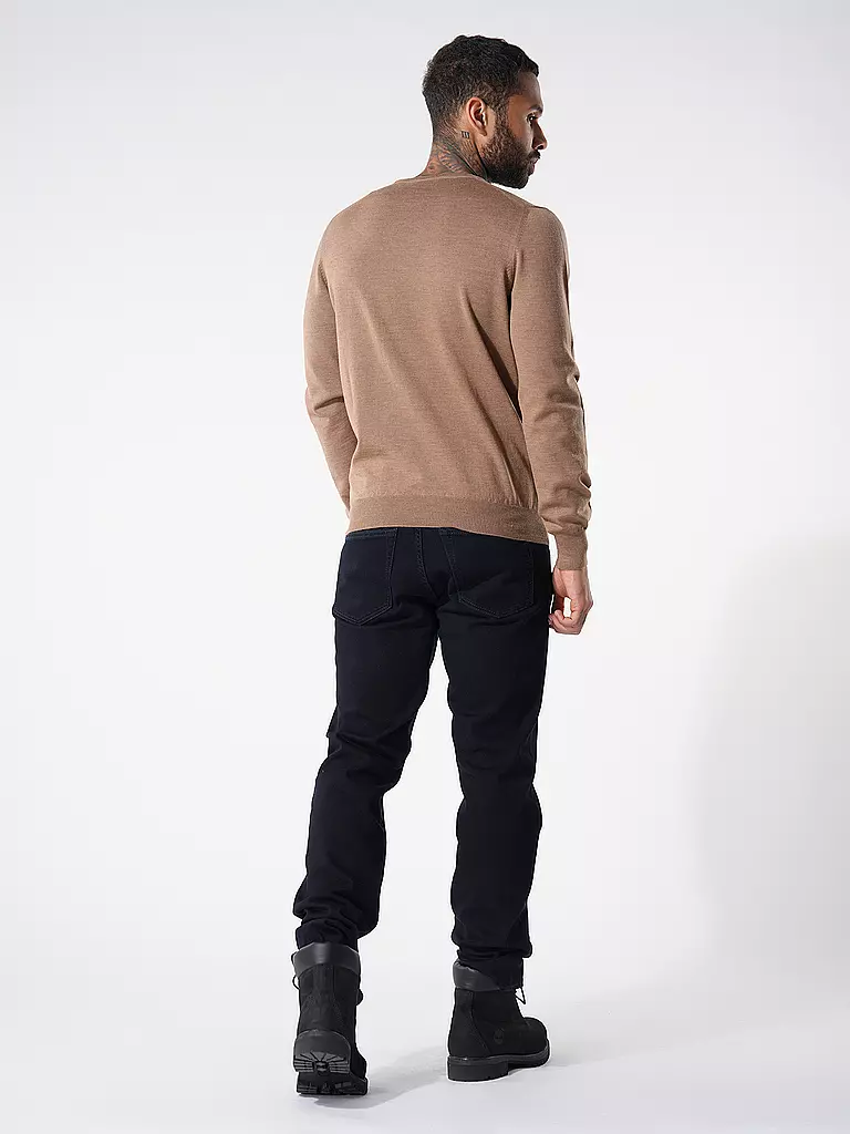 GRAN SASSO Pullover camel