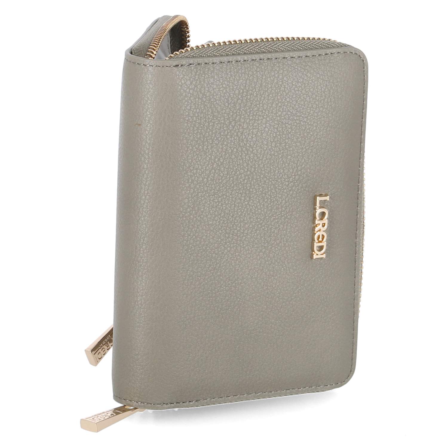 L.CREDI Geldbörse FILIPPA - khaki