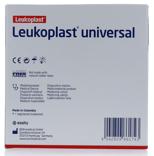 Leukoplast Universal 6cmx5m 1ST