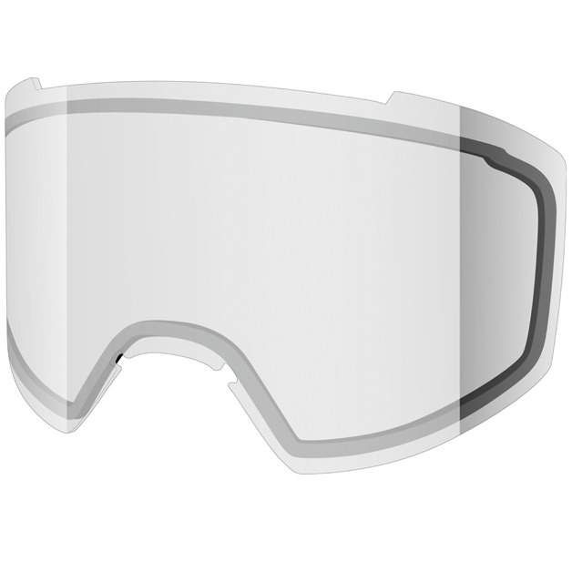 Shred Simplify Ersatzscheibe clear | Shred Skibrillen | Shred | S | MARKEN | XSPO