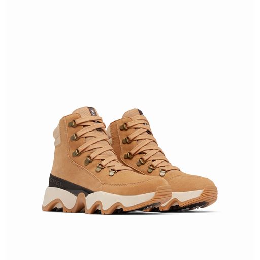 Sorel Kinetic™ Impact Conquest Plus Wp Støvler,  Tawny Buff/Ceramic, 38