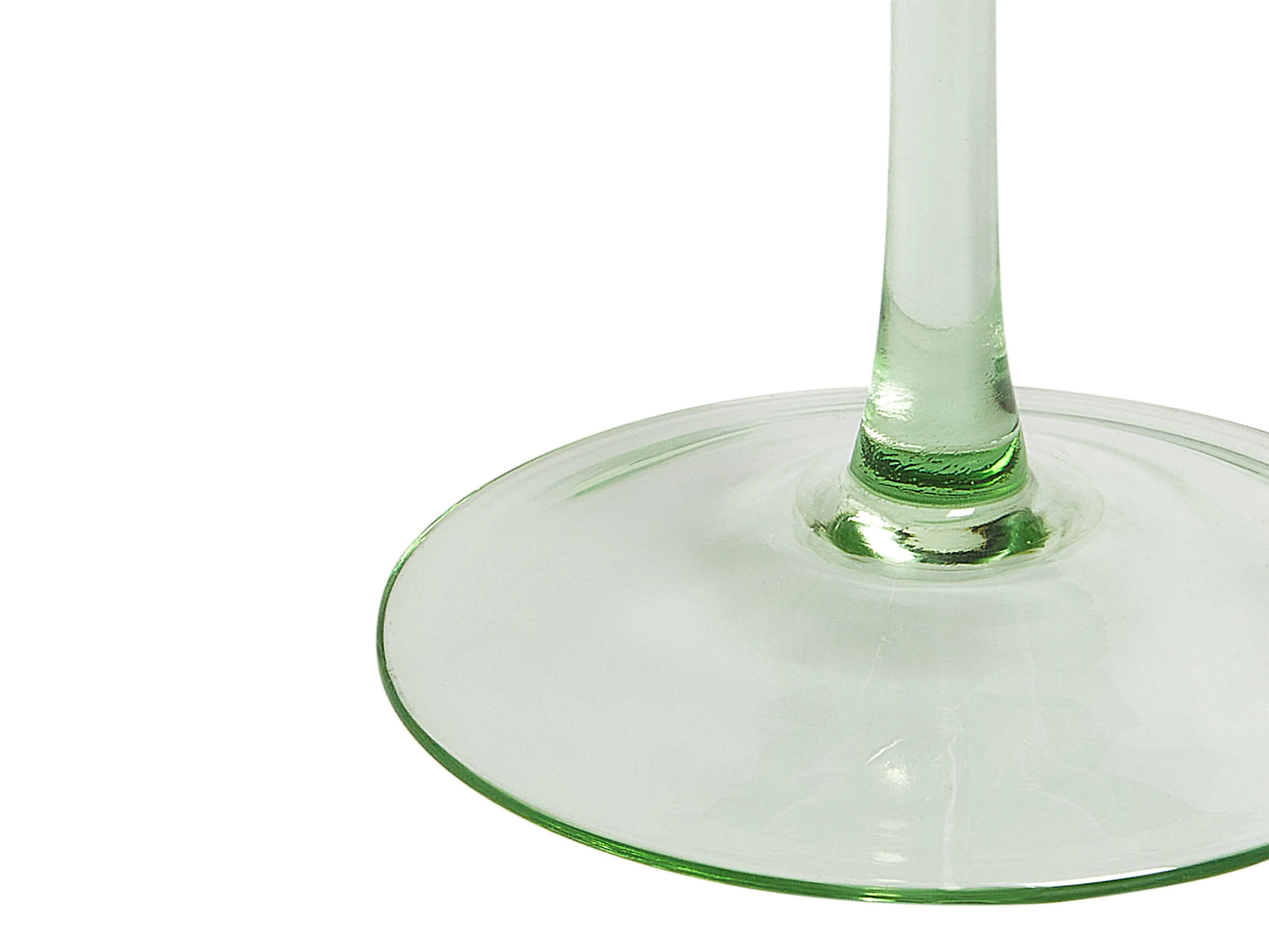 Set van 4 martiniglazen DIOPSIDE 250 ml Roze