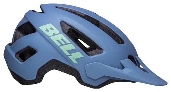 Casque Bell Nomad 2 Mips Mat Light Bleu