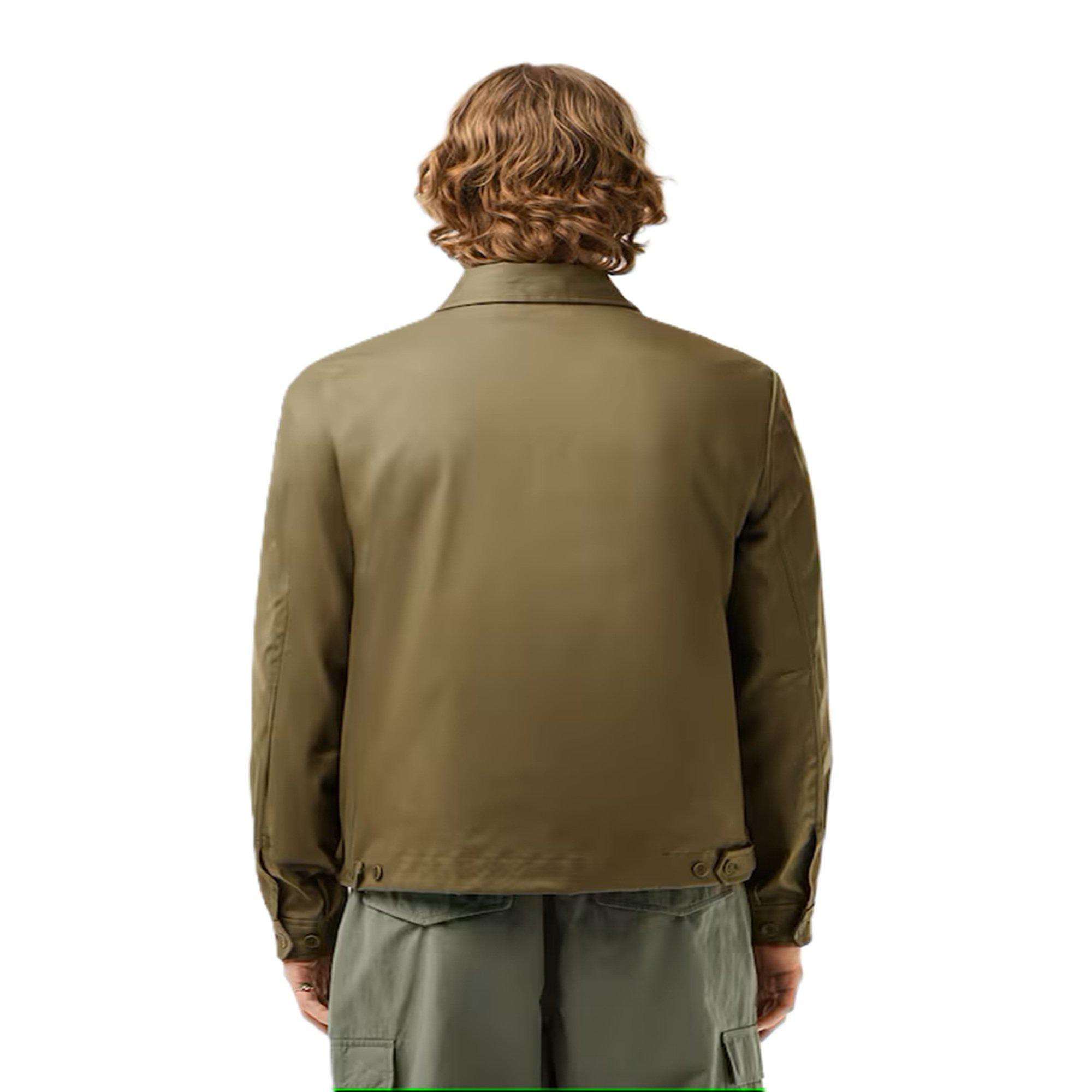 Lacoste Short Jacket Sn99