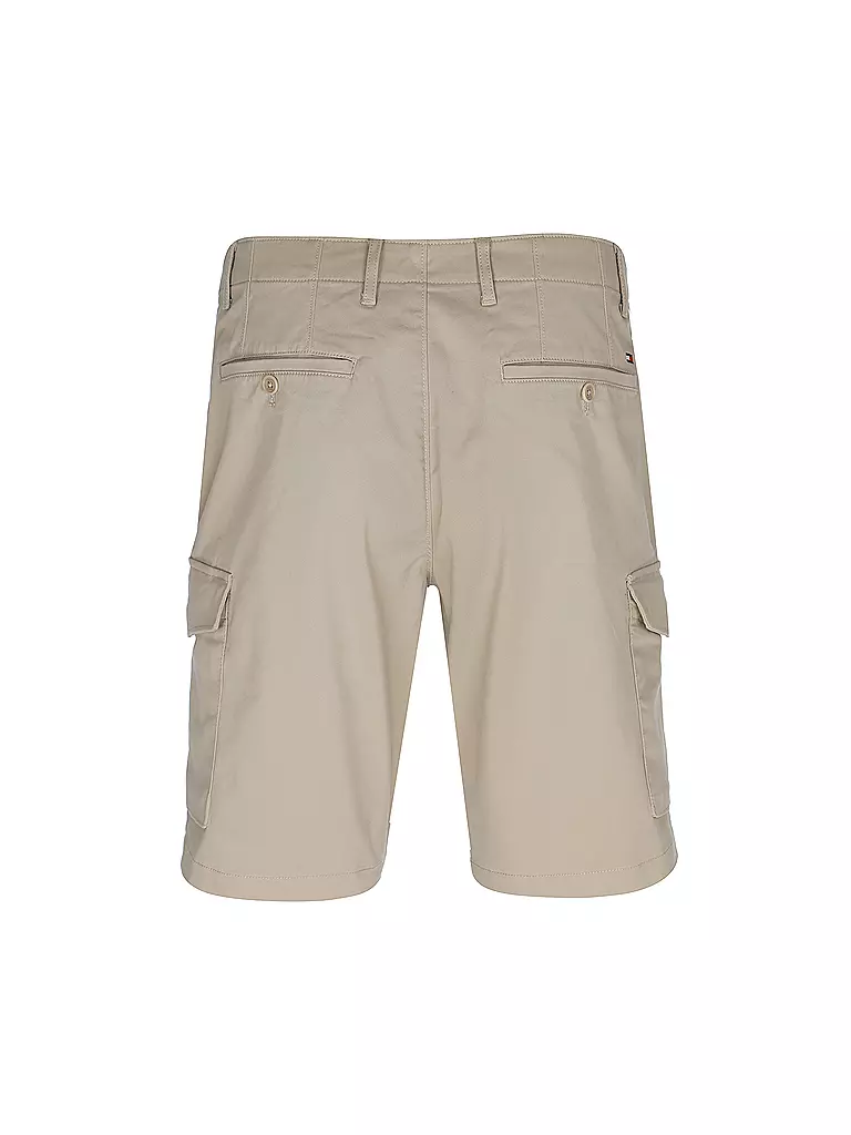 TOMMY HILFIGER Shorts Relaxed Fit HARLEM beige