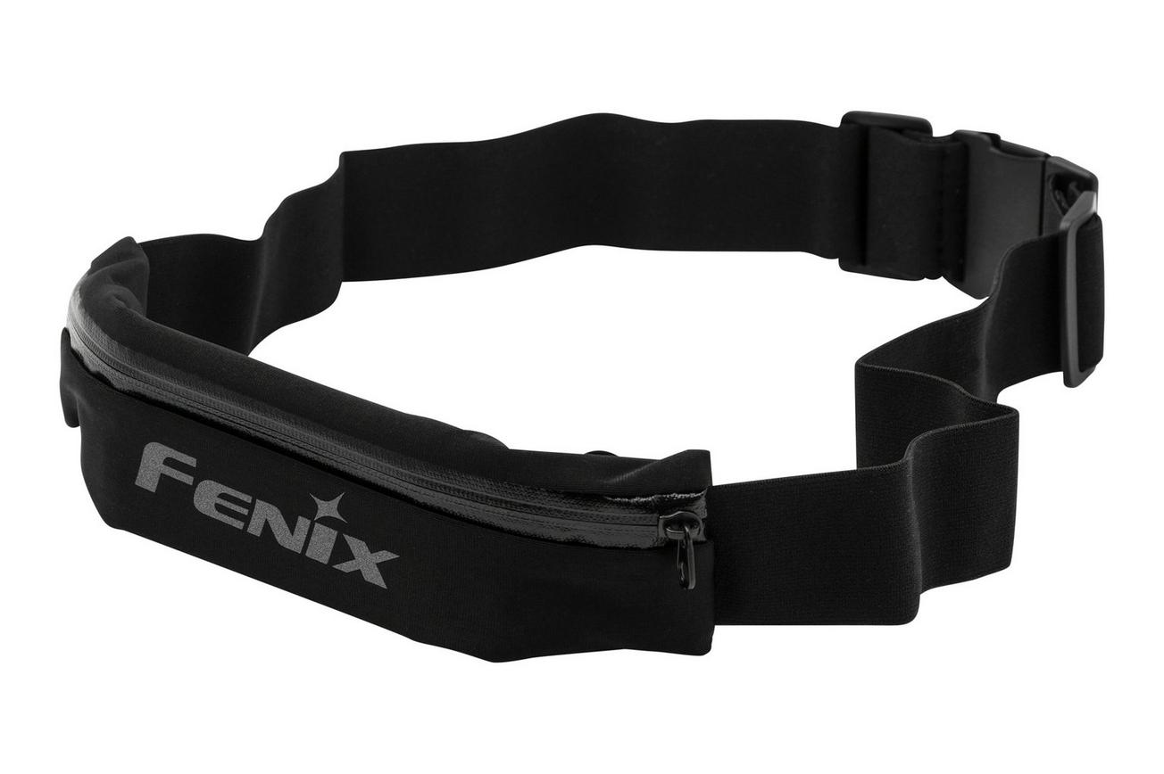 Fenix AFB-10 sports fanny pack, heuptas zwart