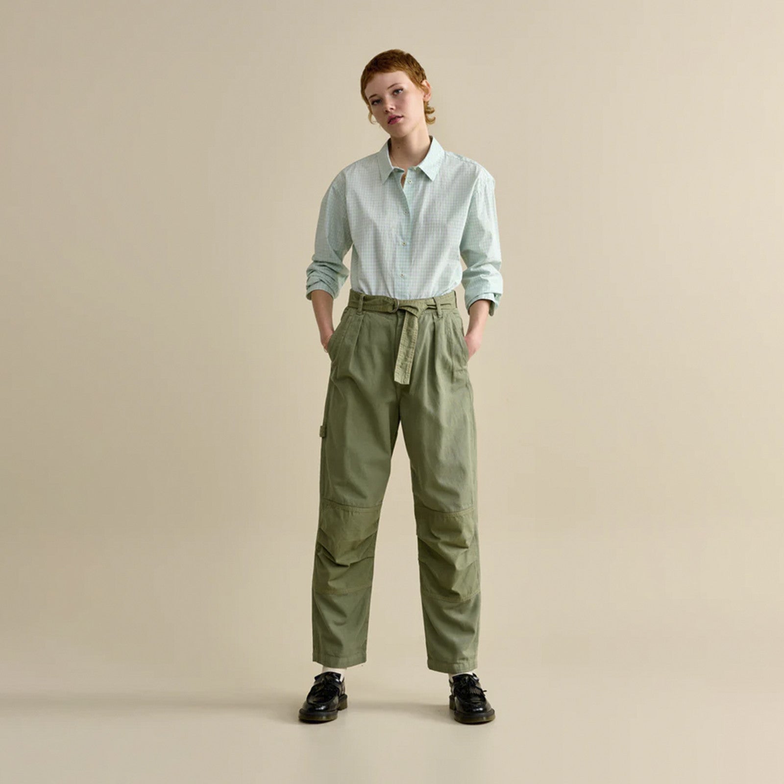 Hose Pierrot Thym