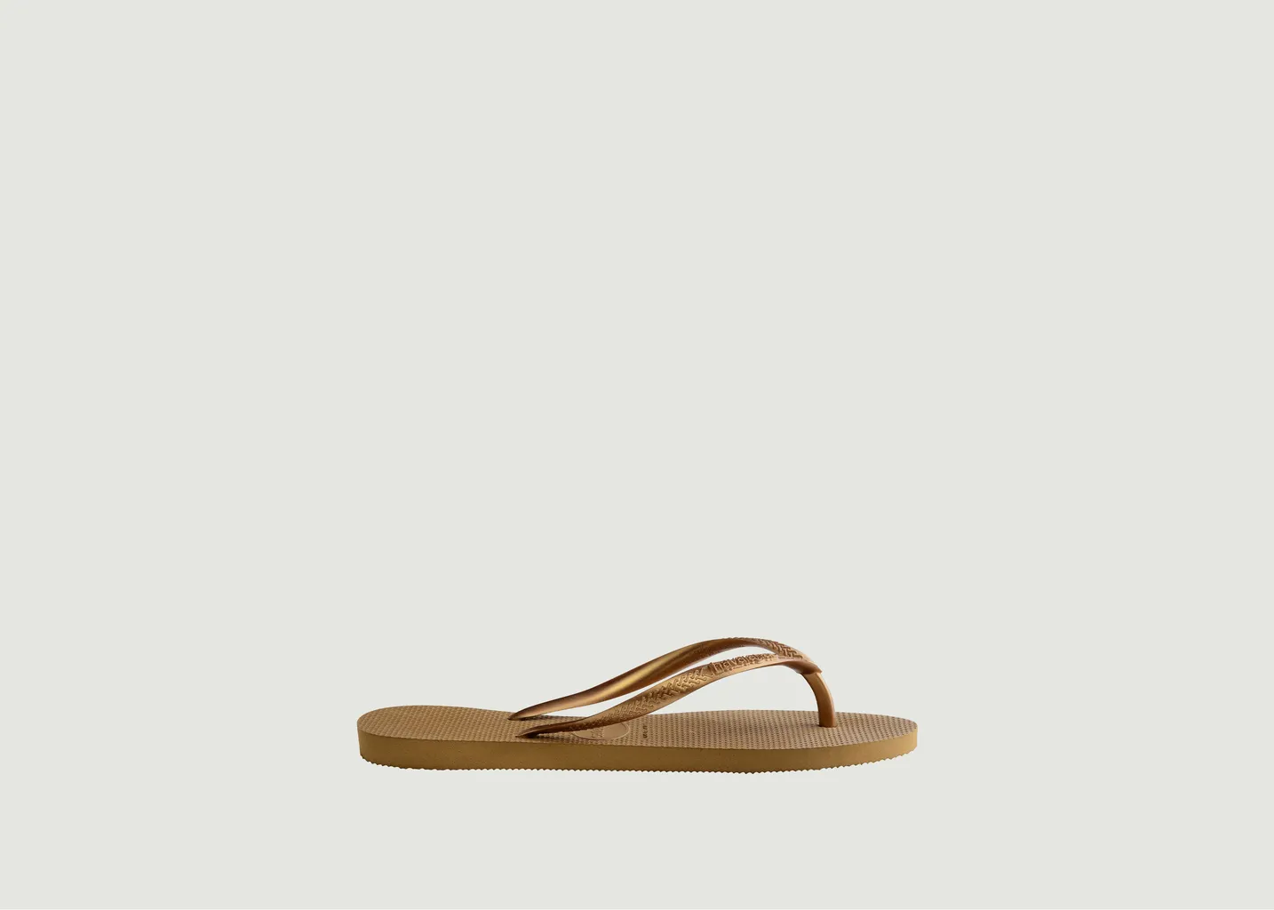 Tongs Slim en PVC havaianas
