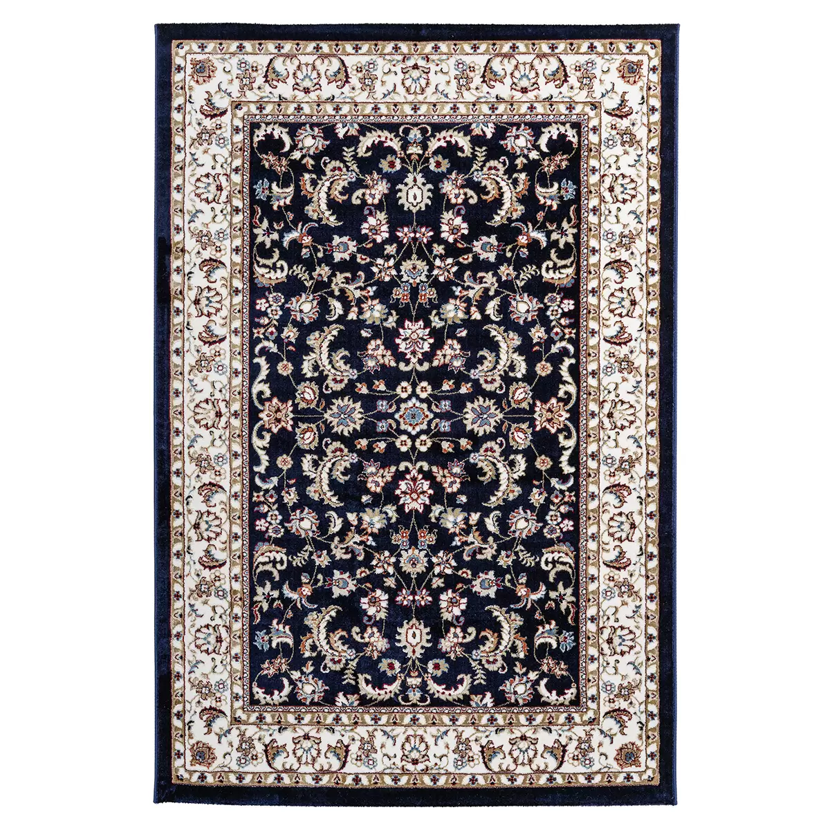 Teppich My Isfahan Blau