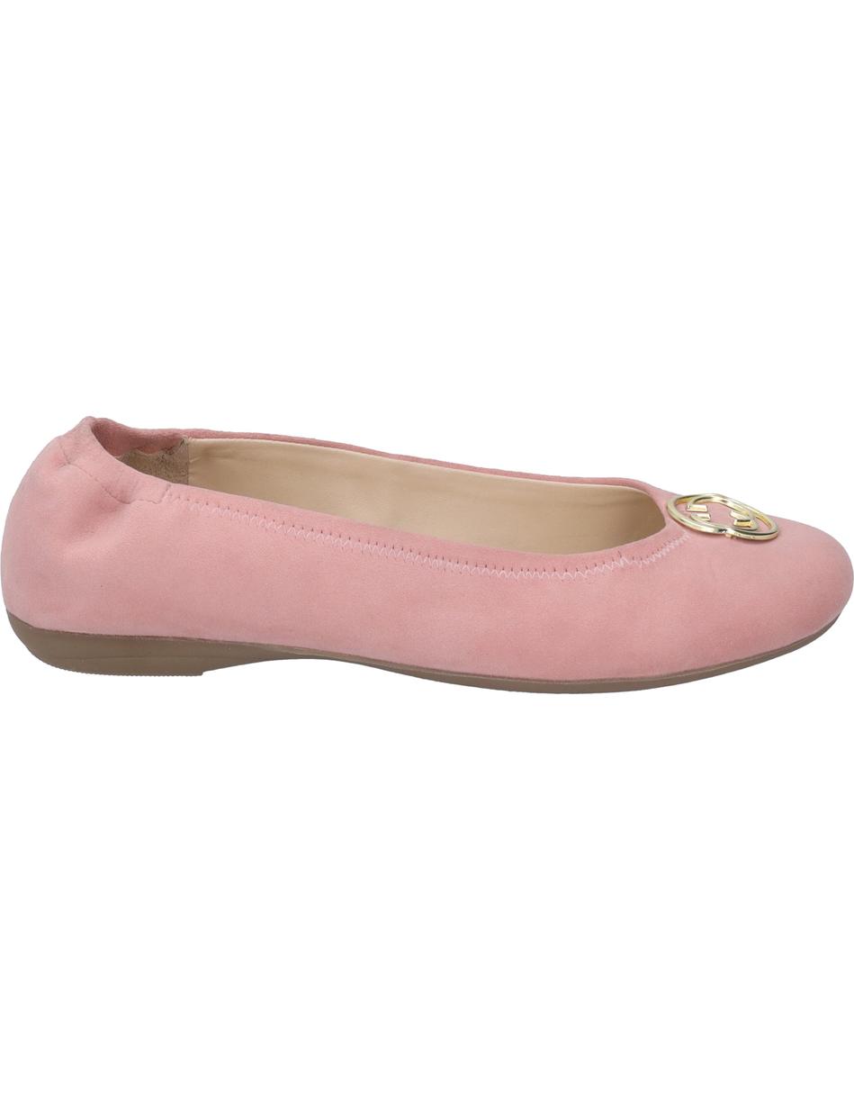 Ballerina Cecina 01, rosa