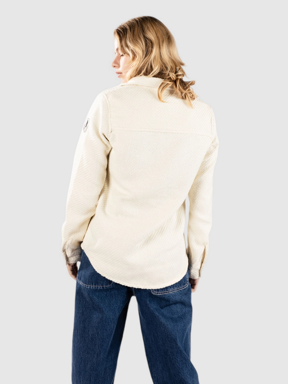 Coal Jessa Shirt egret