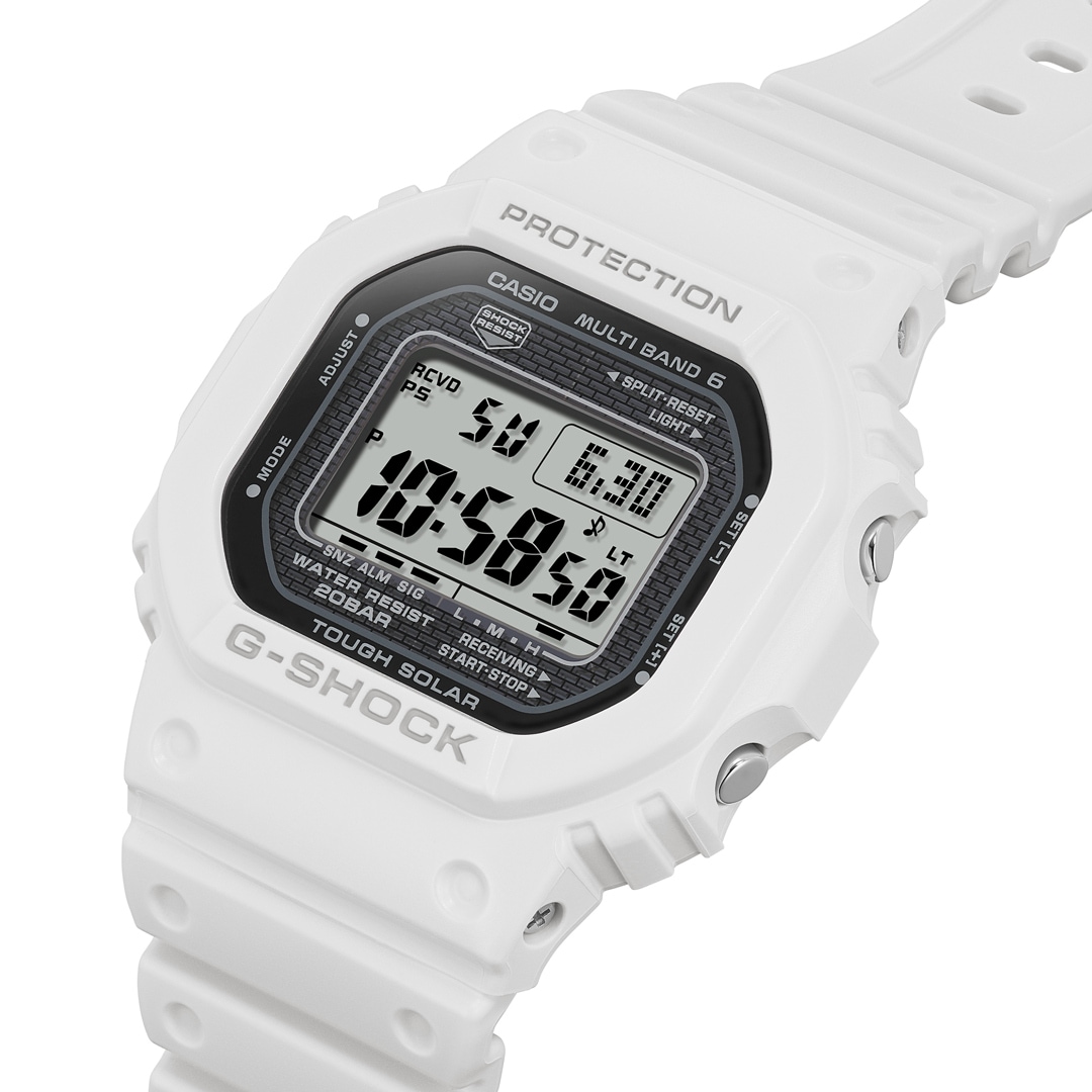 Casio G-Shock The Origin Heritage Series