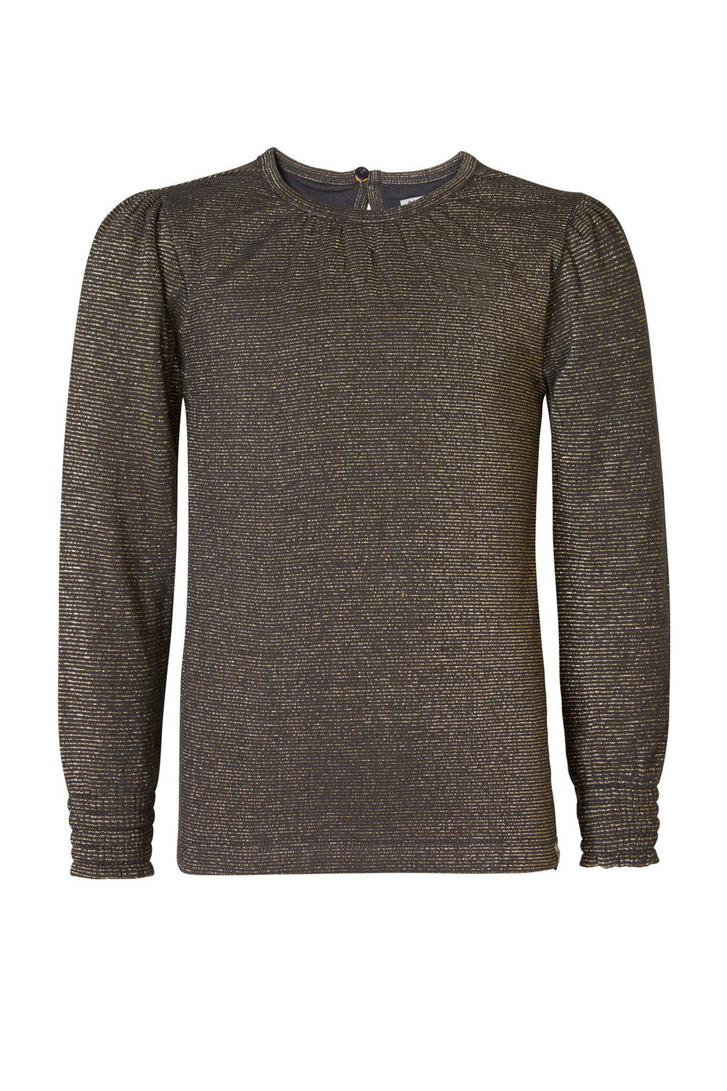 Noppies longsleeve Jinshi grijs