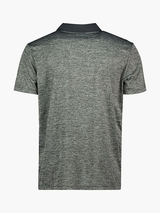 Vty Polo-Shirt Grau