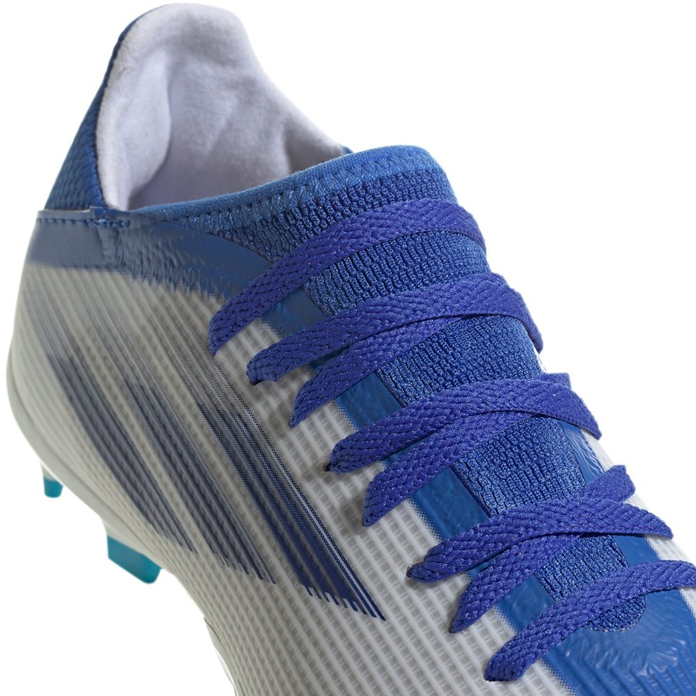 adidas X Speedflow.3 FG Fußballschuhe Kinder footwear white