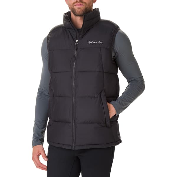Doudoune ski COLUMBIA PIKE LAKE VEST BLACK