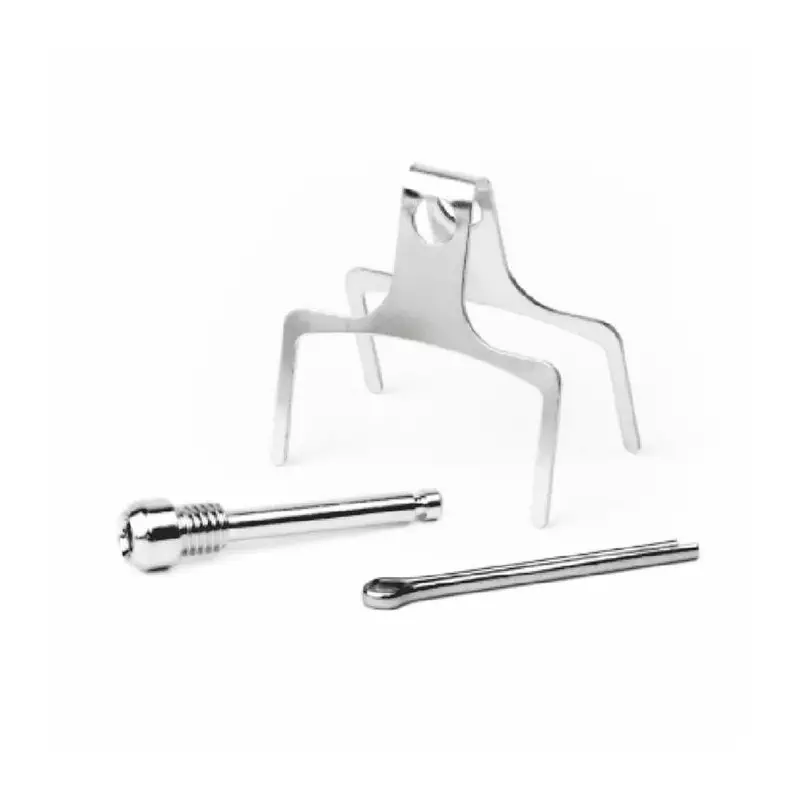 ELVEDES Paire de plaquettes de frein organic Shimano BR-M755 / Grimeca System 8 / Ho