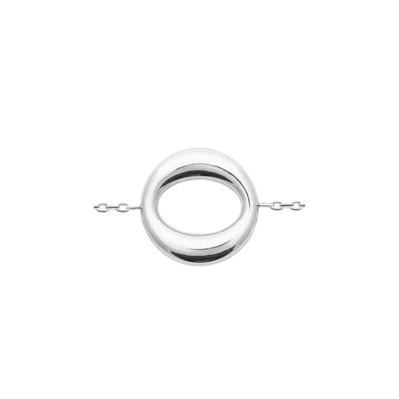 Collier en plaqué or ou argent MARGOT- Bijoux Privés Discovery