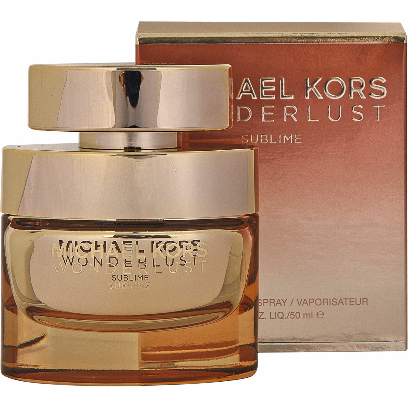 Michael Kors Wonderlust Sublime Eau de Parfum 50 ml