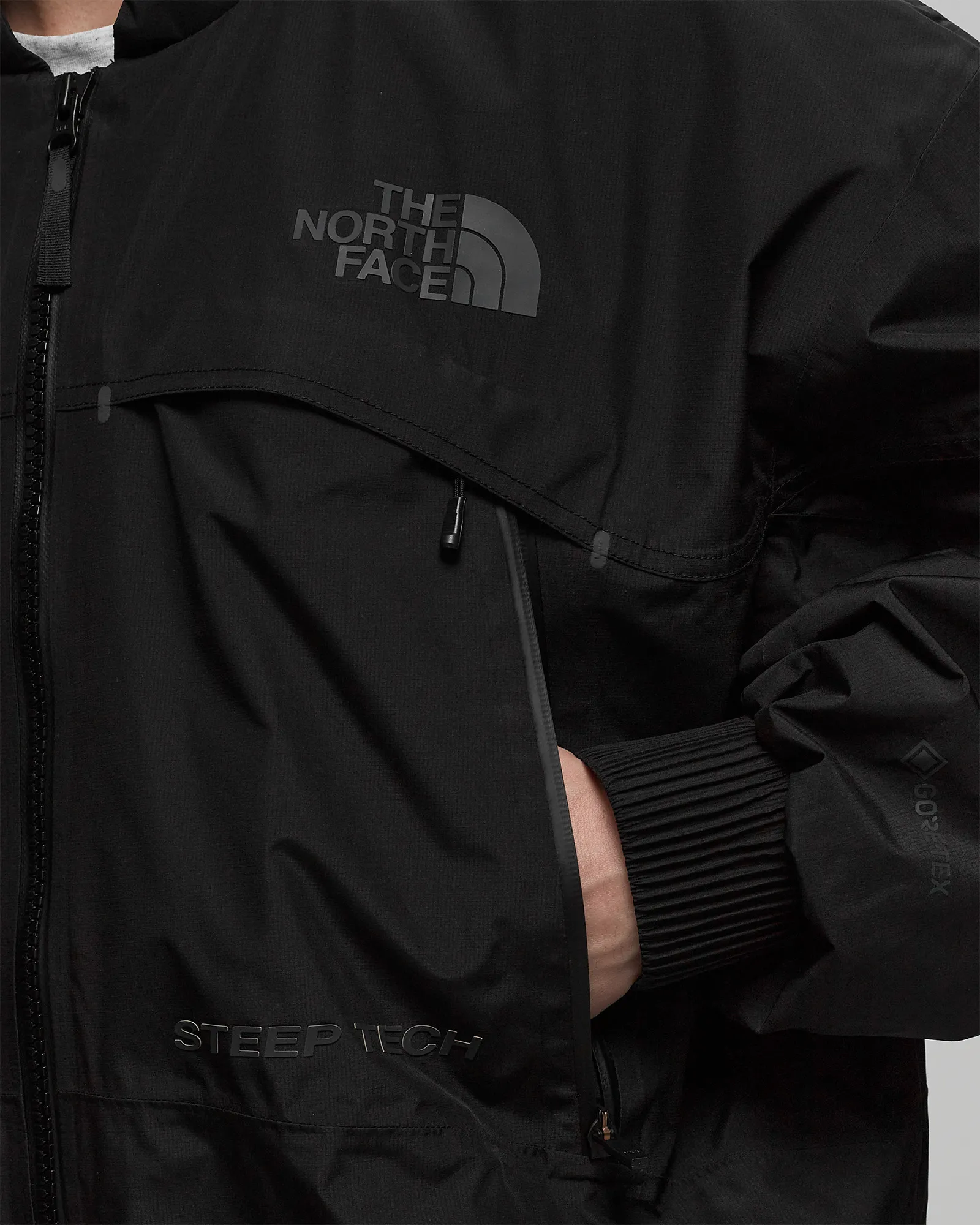 The North Face M RMST STEEP TECH BOMB SHELL GTX JKT