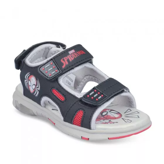 Sandales NOIR SPIDERMAN